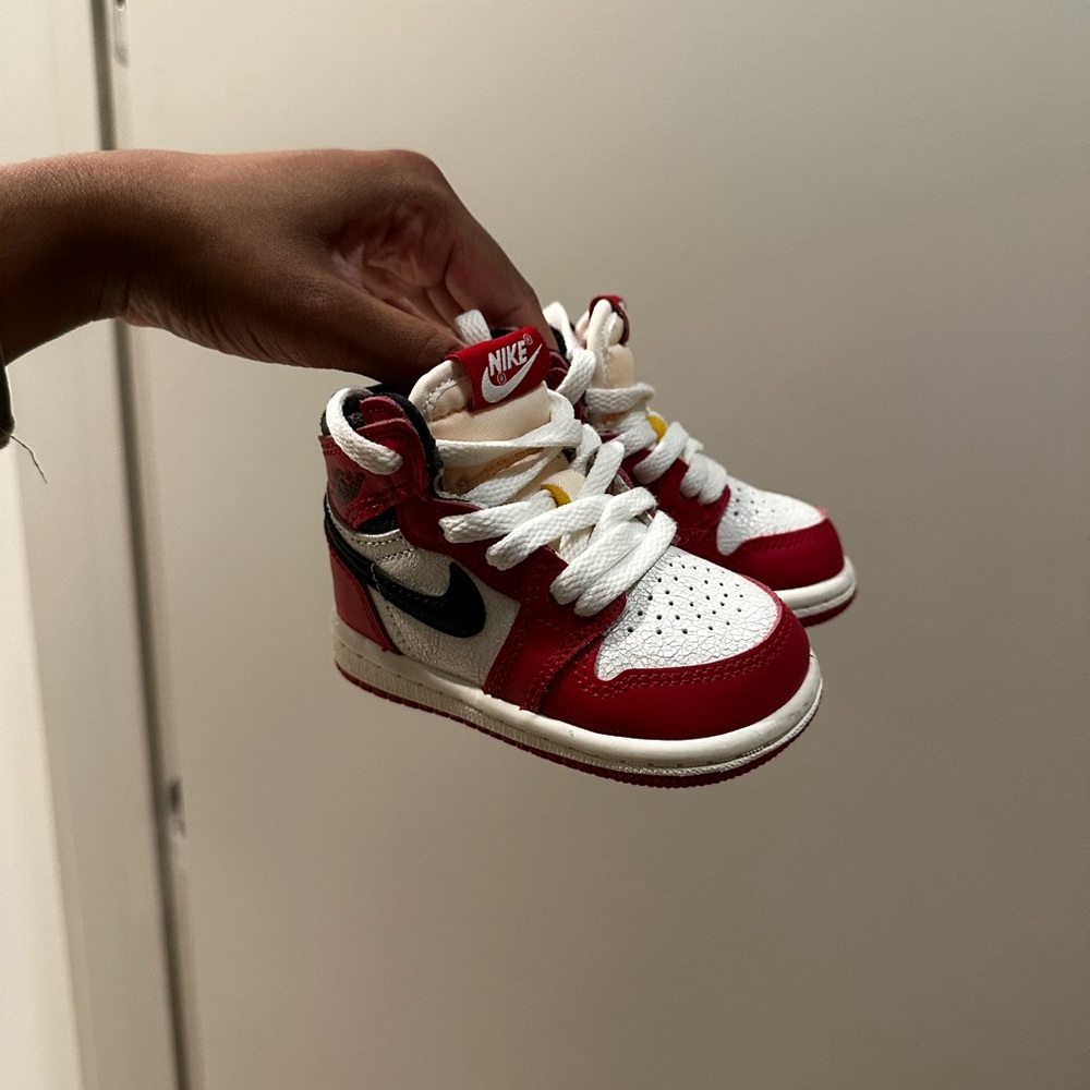 Jordan 1s